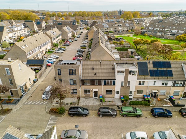 Medium property photo - Annette Versluys-Poelmanstraat 13, 3207 SJ Spijkenisse